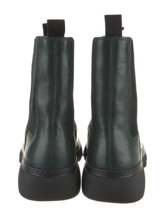 Burberry Rubber Rain Boots