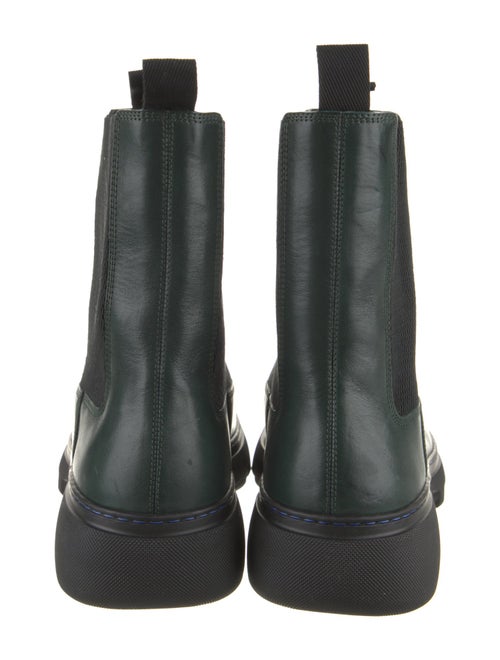 Burberry Rubber Rain Boots