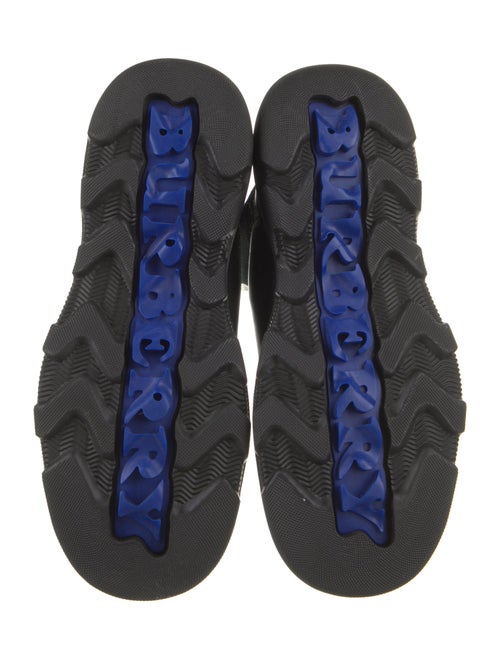 Burberry Rubber Rain Boots