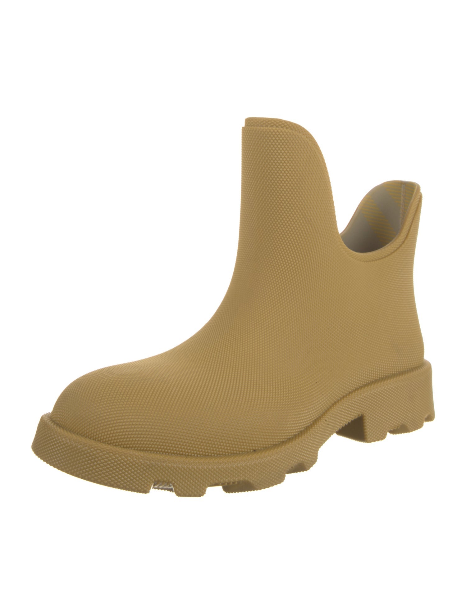 Burberry Rubber Rain Boots