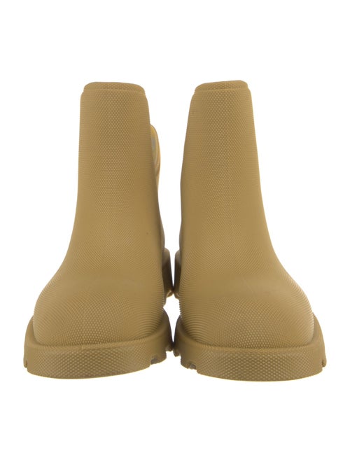 Burberry Rubber Rain Boots