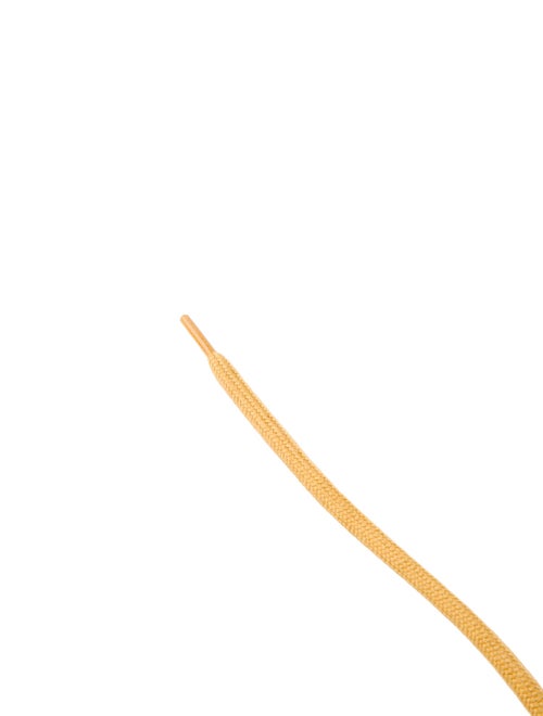 Burberry Nubuck Lace-Up Boots