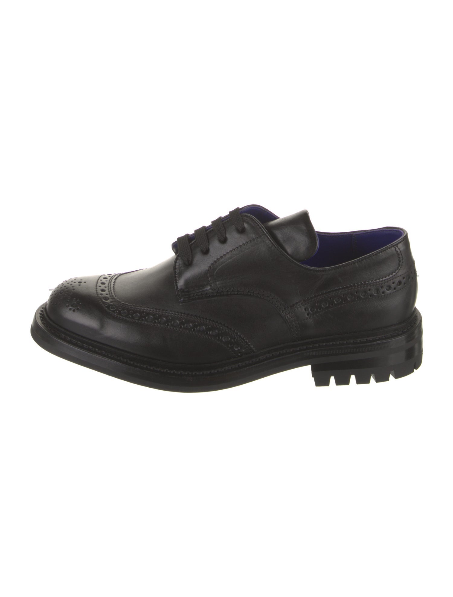 Burberry Leather Brogues