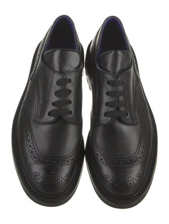 Burberry Leather Brogues