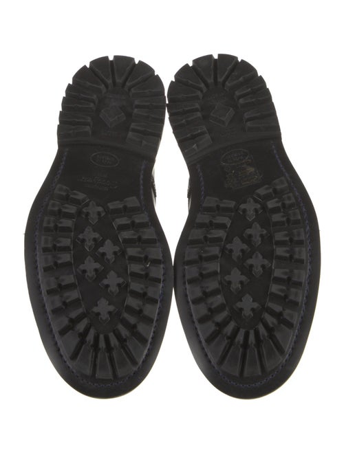 Burberry Leather Brogues