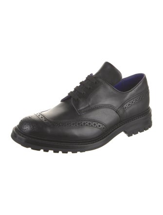 Burberry Leather Brogues