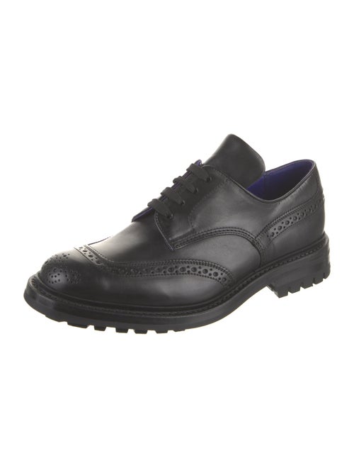 Burberry Leather Brogues