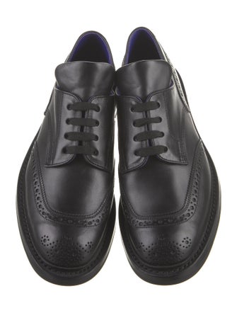 Burberry Leather Brogues