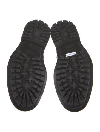 Burberry Leather Brogues