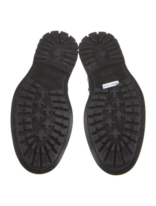 Burberry Leather Brogues