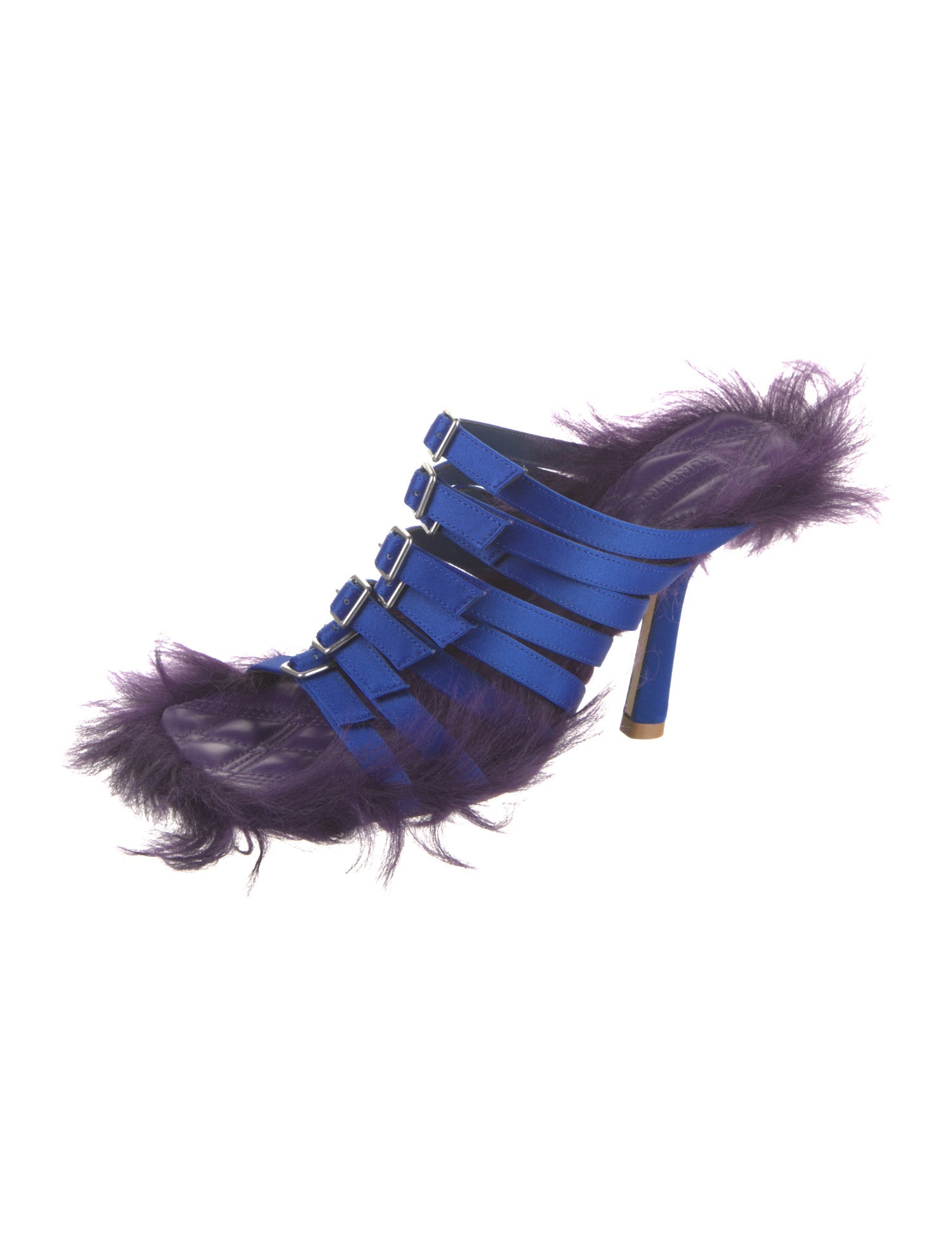 Burberry Slides w/ Tags