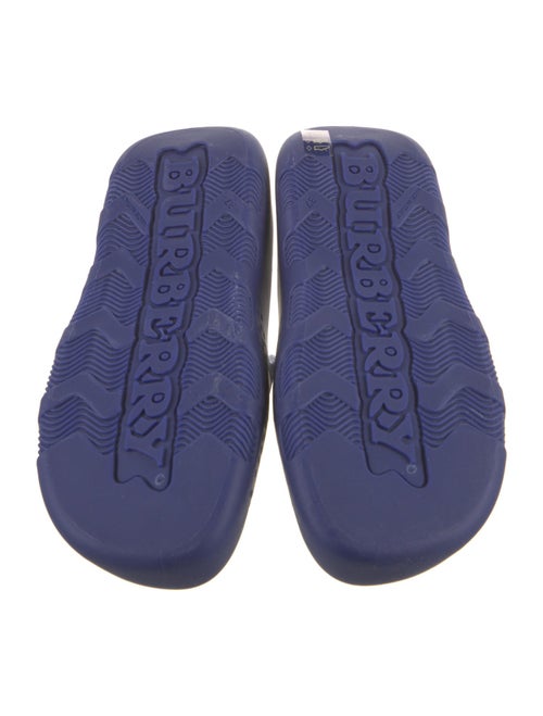 Burberry Slides