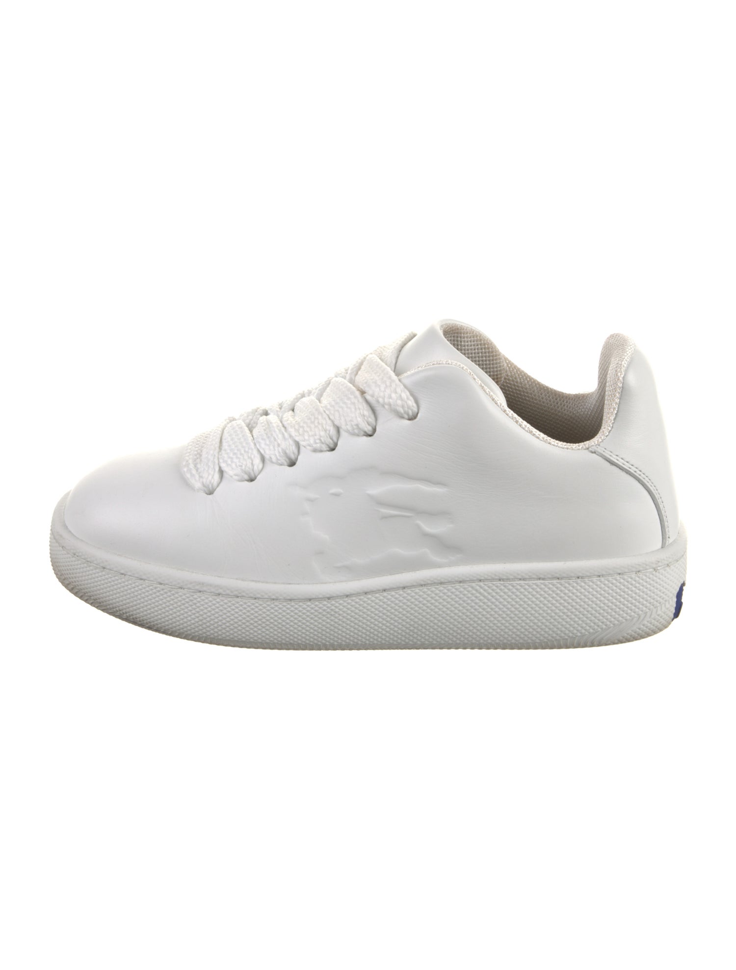 Burberry Leather Sneakers