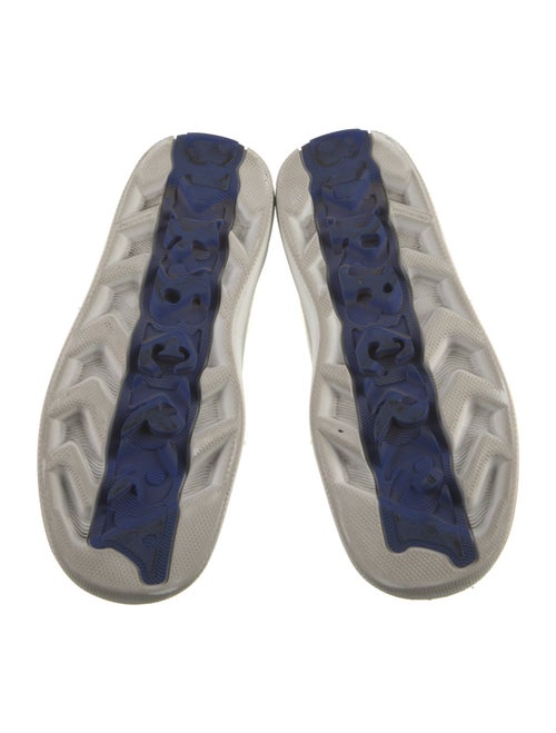 Burberry Leather Sneakers