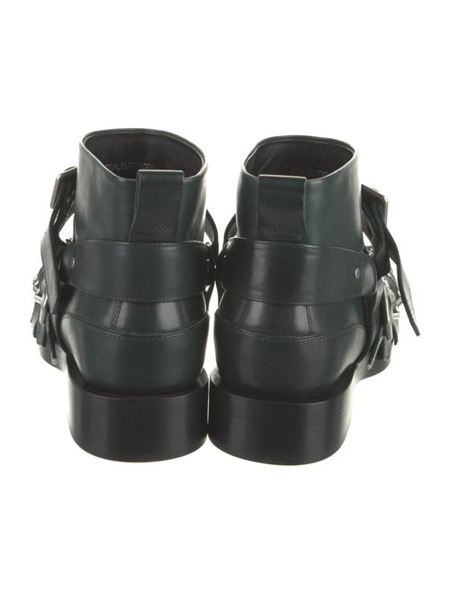 Burberry Leather Boots