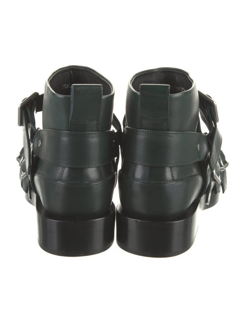 Burberry Leather Boots