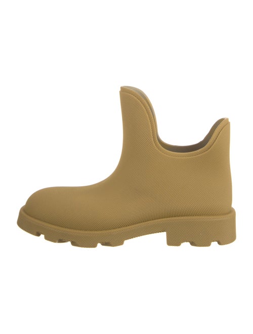 Burberry Rubber Rain Boots