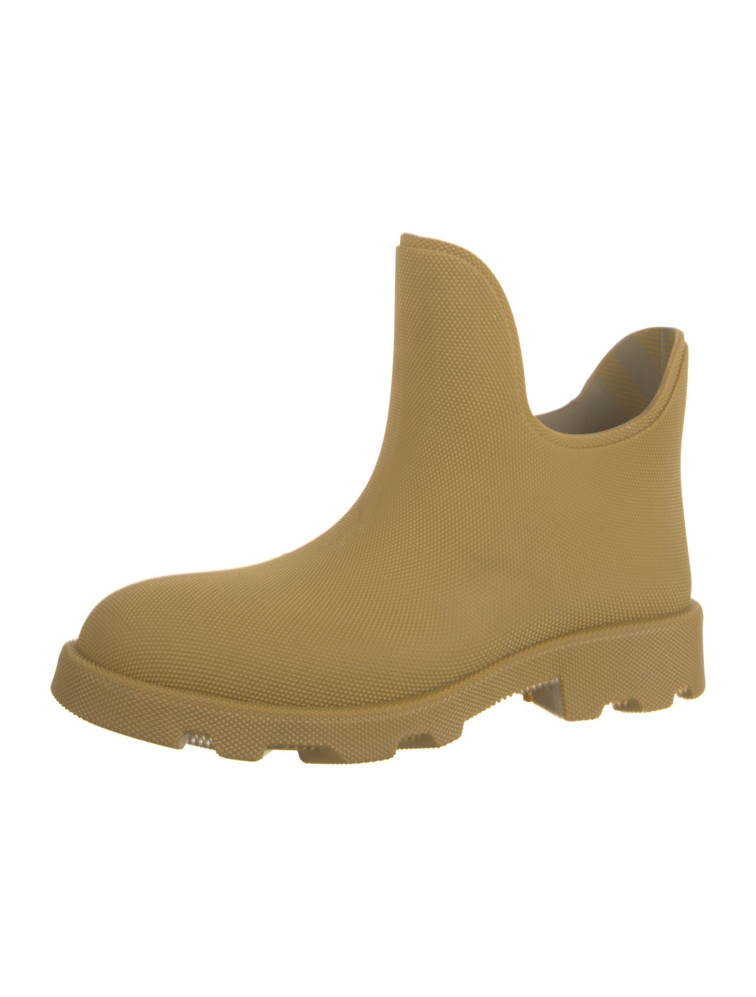Burberry Rubber Rain Boots