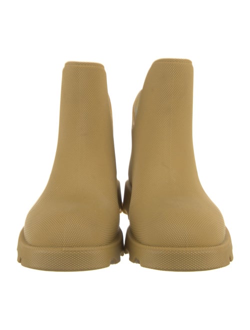 Burberry Rubber Rain Boots