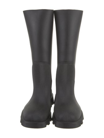 Burberry Rain Boots