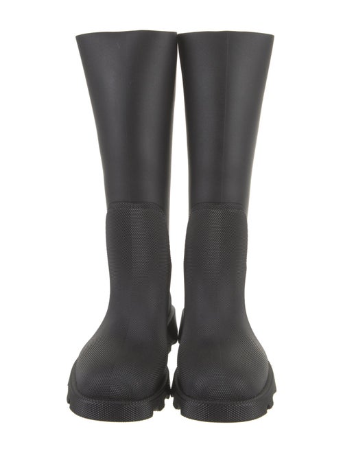 Burberry Rain Boots