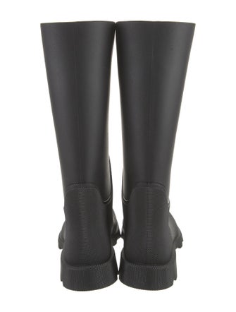 Burberry Rain Boots