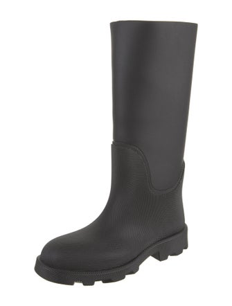 Burberry Rain Boots