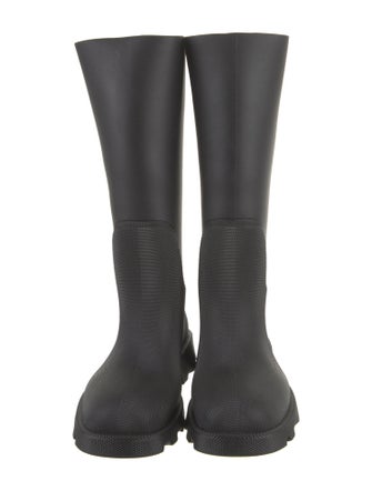 Burberry Rain Boots