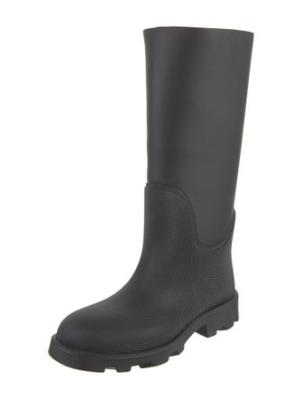 Burberry Rain Boots