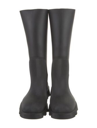 Burberry Rain Boots