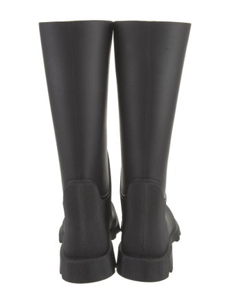 Burberry Rain Boots