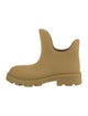Burberry Rubber Rain Boots