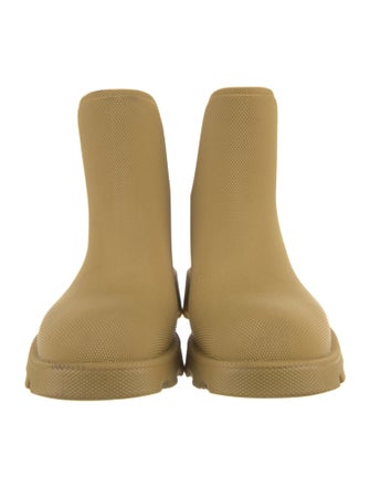 Burberry Rubber Rain Boots