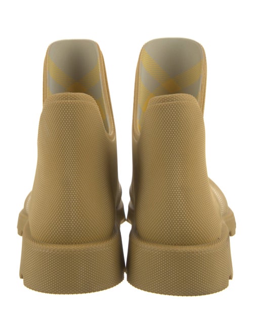 Burberry Rubber Rain Boots