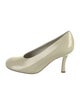 Burberry Leather Pumps
