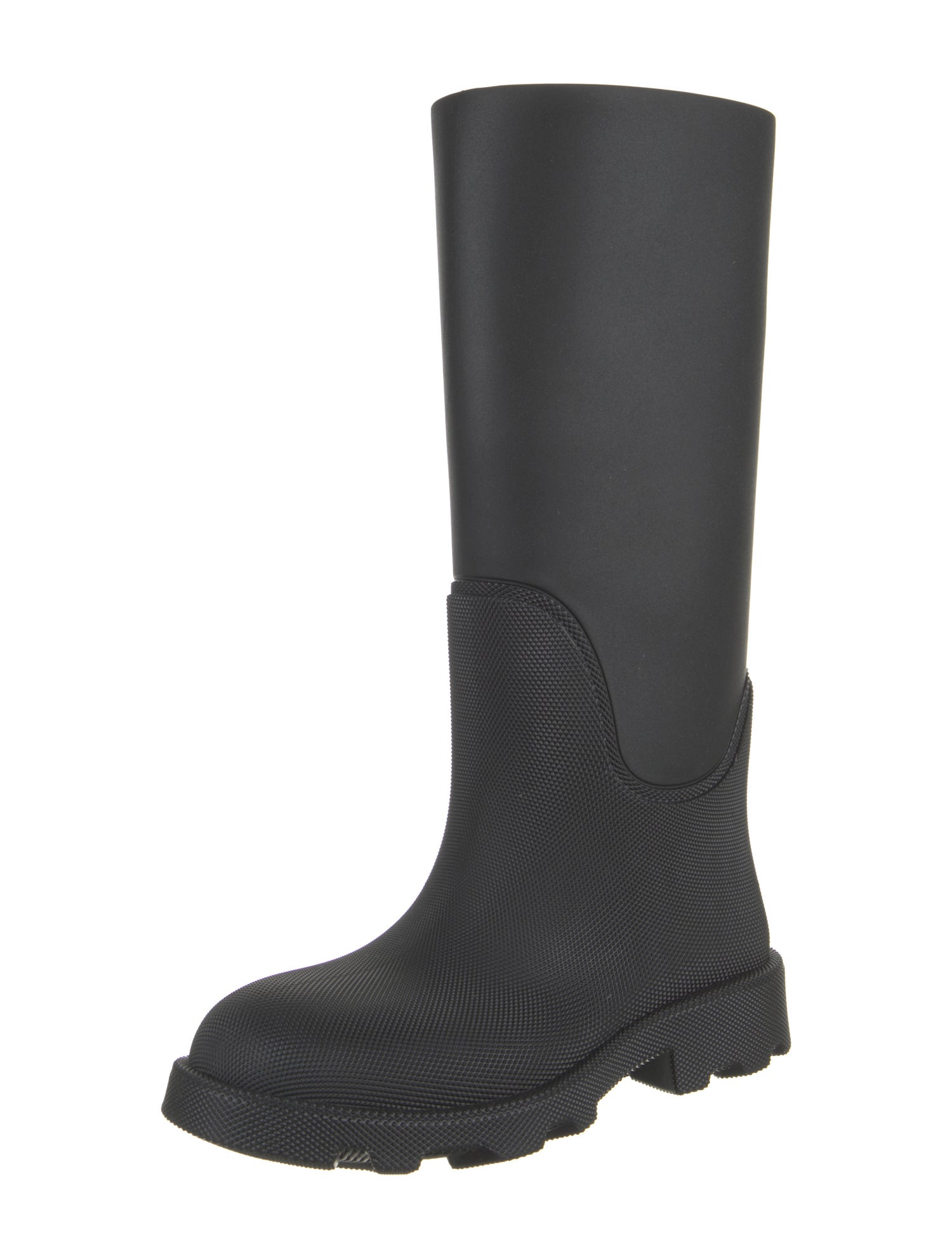 Burberry Rubber Rain Boots