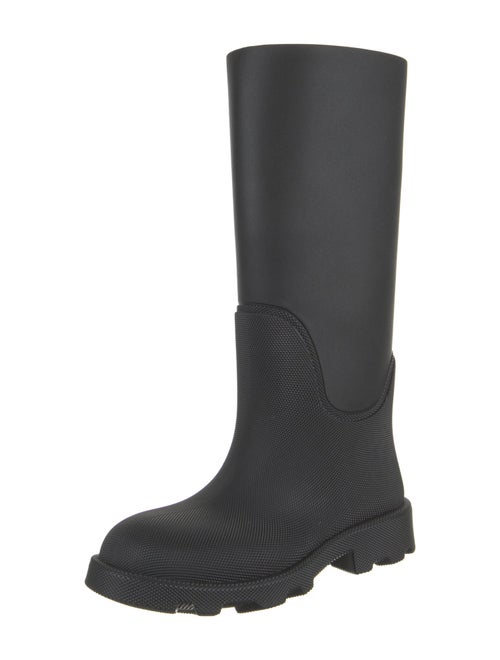 Burberry Rubber Rain Boots