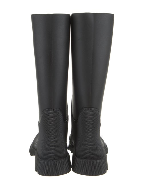 Burberry Rubber Rain Boots