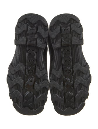 Burberry Rubber Rain Boots