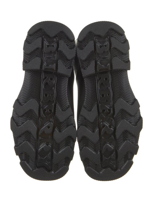 Burberry Rubber Rain Boots