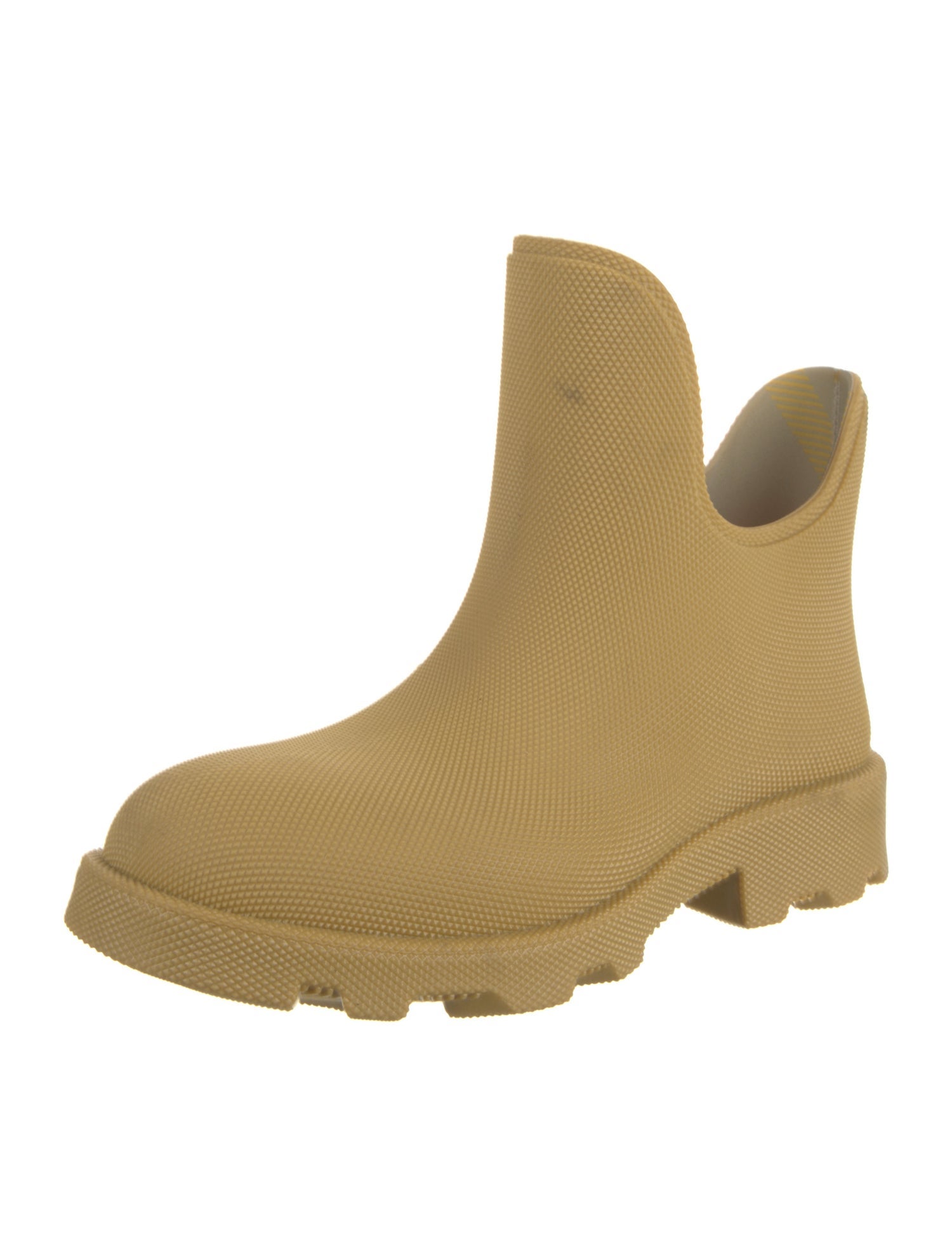 Burberry Rubber Rain Boots