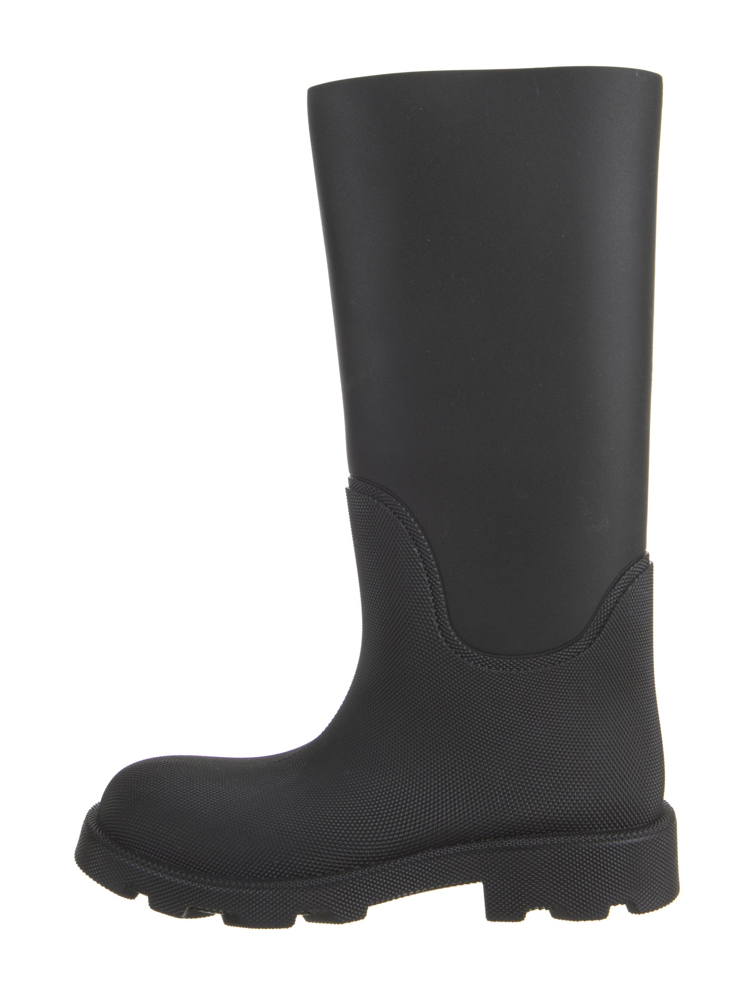 Burberry Rubber Rain Boots