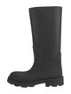 Burberry Rubber Rain Boots