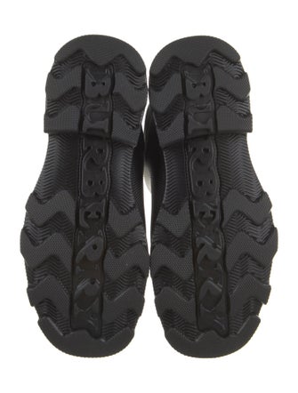 Burberry Rubber Rain Boots