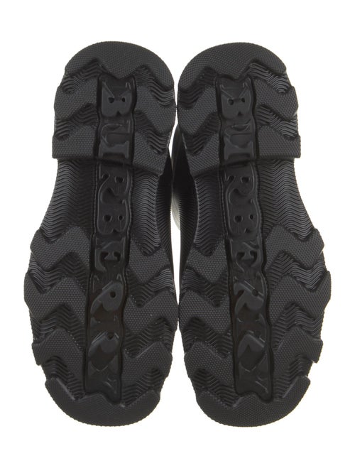 Burberry Rubber Rain Boots