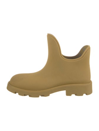 Burberry Rubber Rain Boots