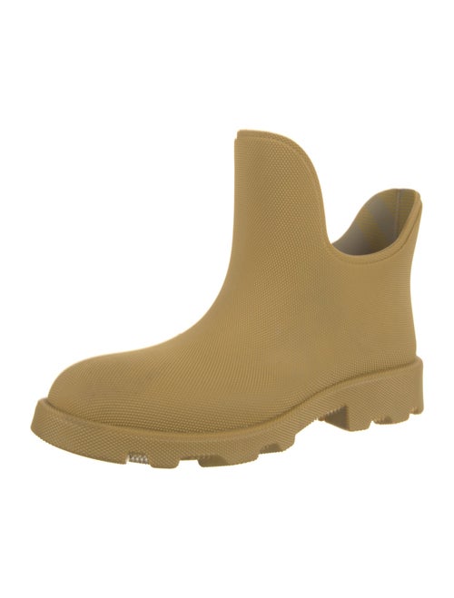 Burberry Rubber Rain Boots