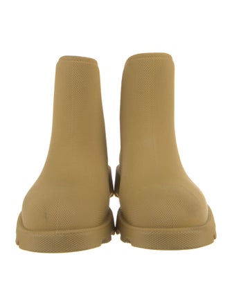 Burberry Rubber Rain Boots