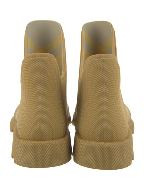 Burberry Rubber Rain Boots