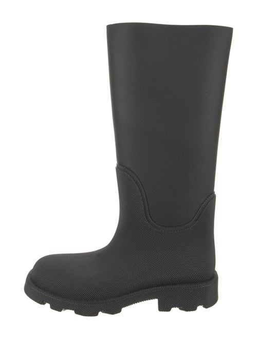 Burberry Rubber Rain Boots